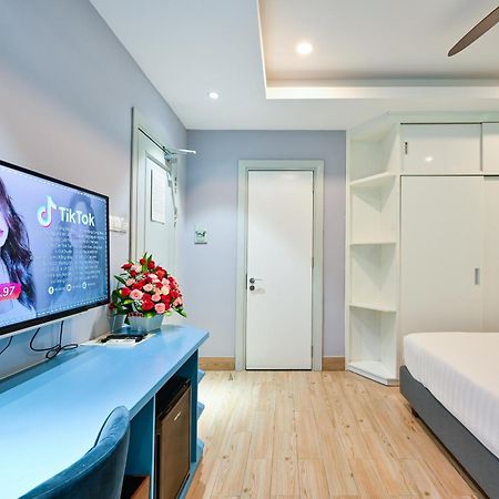 Sam Royal Apartment Ciudad Ho Chi Minh  Exterior foto