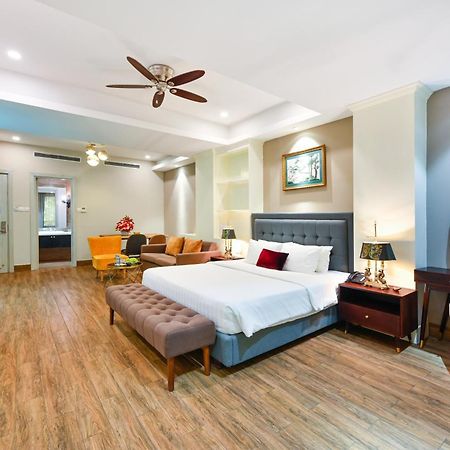 Sam Royal Apartment Ciudad Ho Chi Minh  Exterior foto
