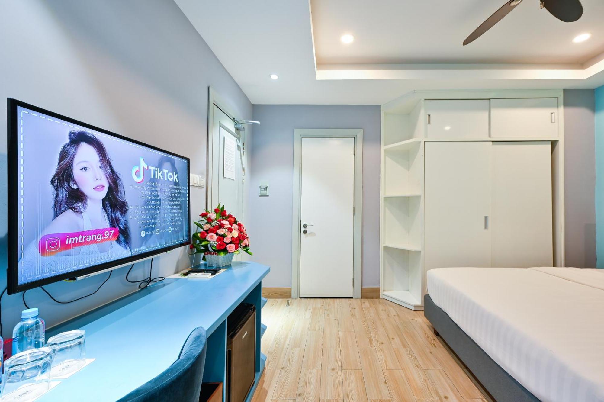 Sam Royal Apartment Ciudad Ho Chi Minh  Exterior foto
