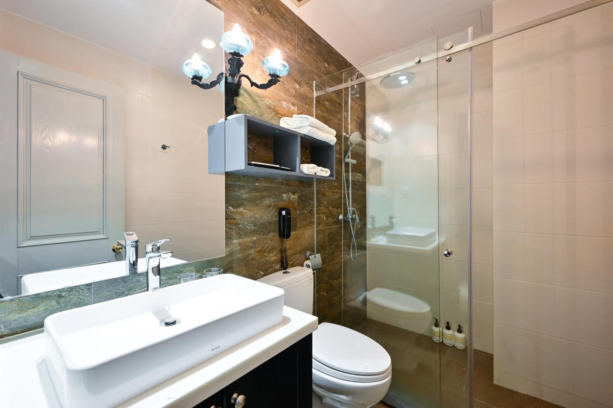 Sam Royal Apartment Ciudad Ho Chi Minh  Exterior foto