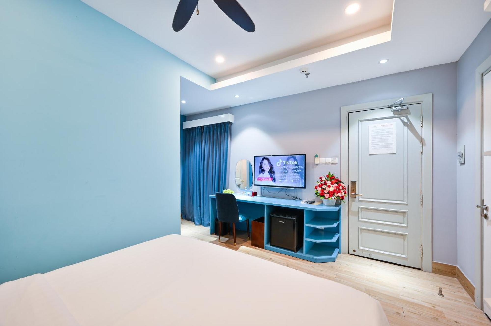 Sam Royal Apartment Ciudad Ho Chi Minh  Habitación foto
