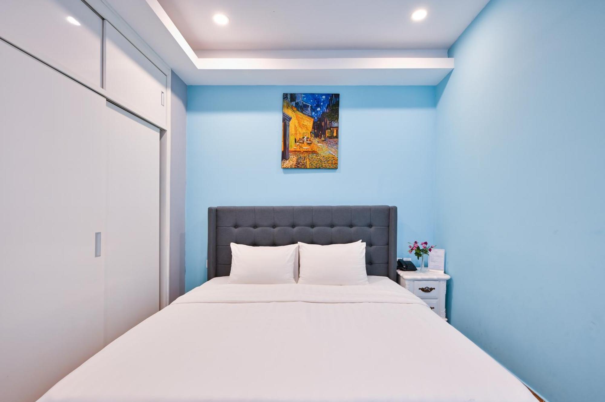 Sam Royal Apartment Ciudad Ho Chi Minh  Habitación foto