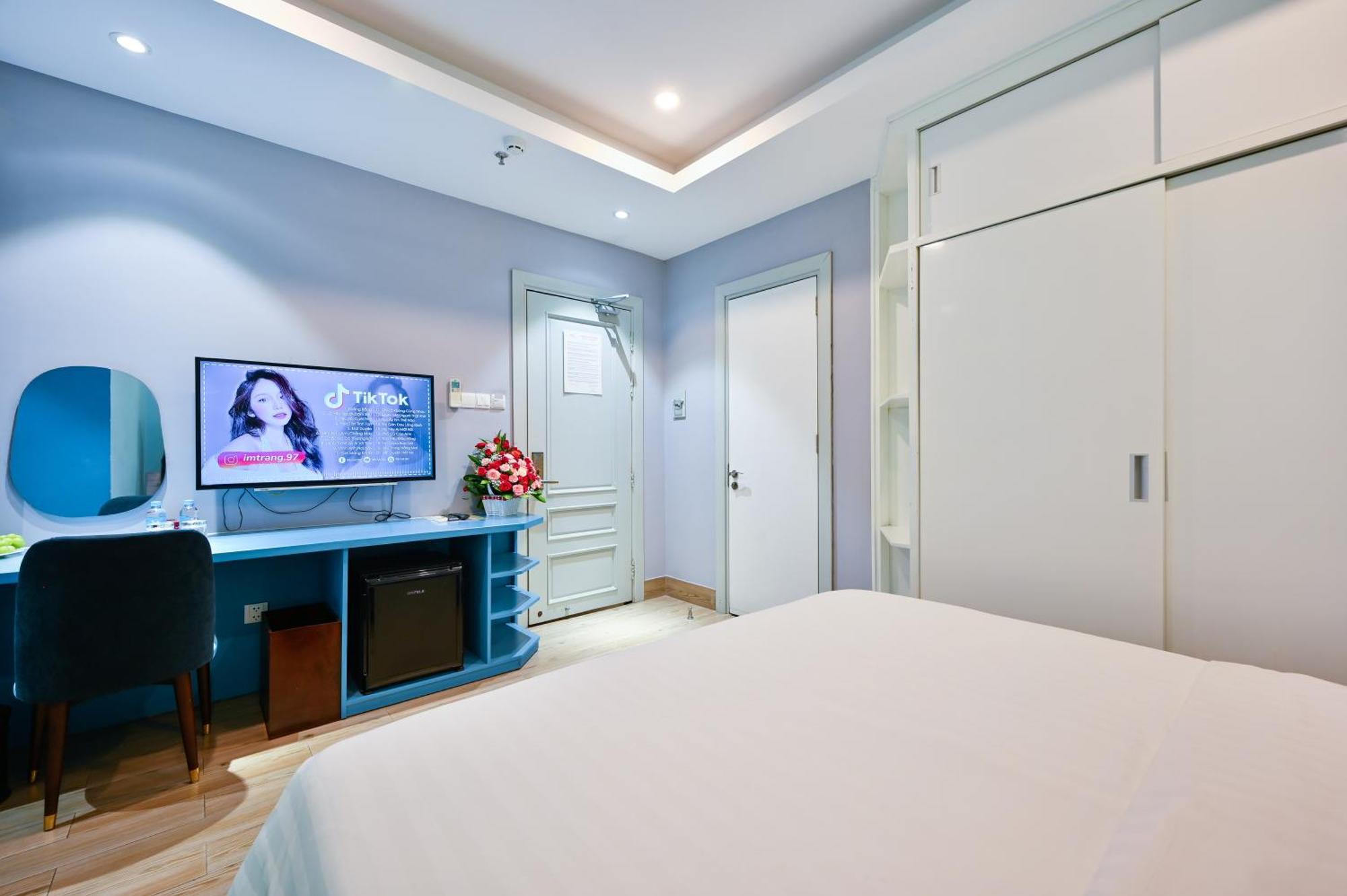 Sam Royal Apartment Ciudad Ho Chi Minh  Habitación foto