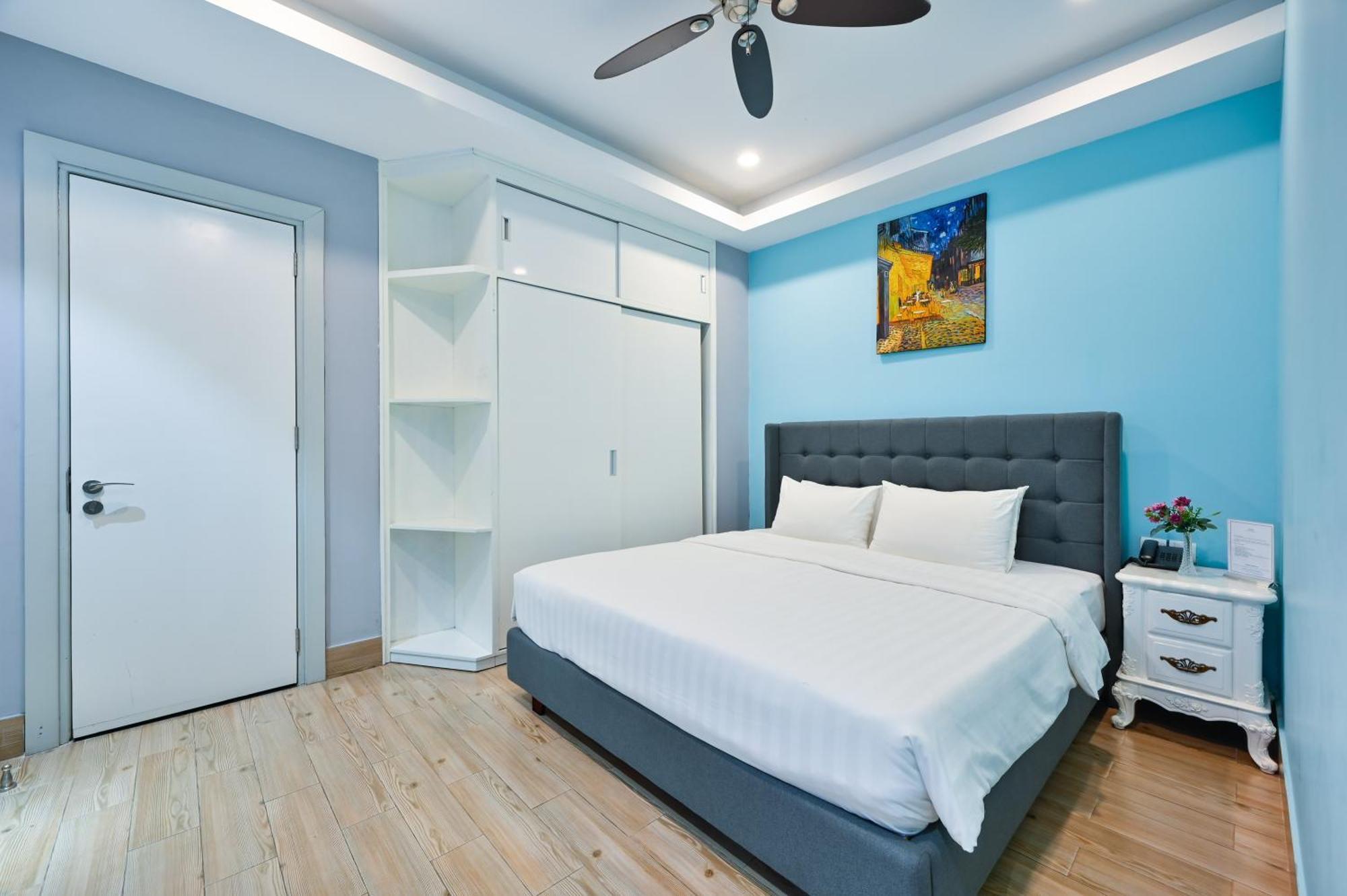 Sam Royal Apartment Ciudad Ho Chi Minh  Exterior foto