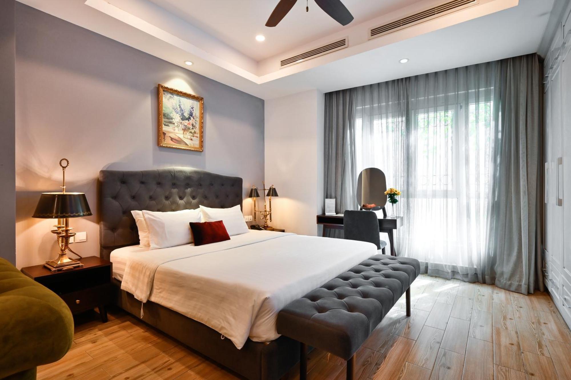 Sam Royal Apartment Ciudad Ho Chi Minh  Exterior foto