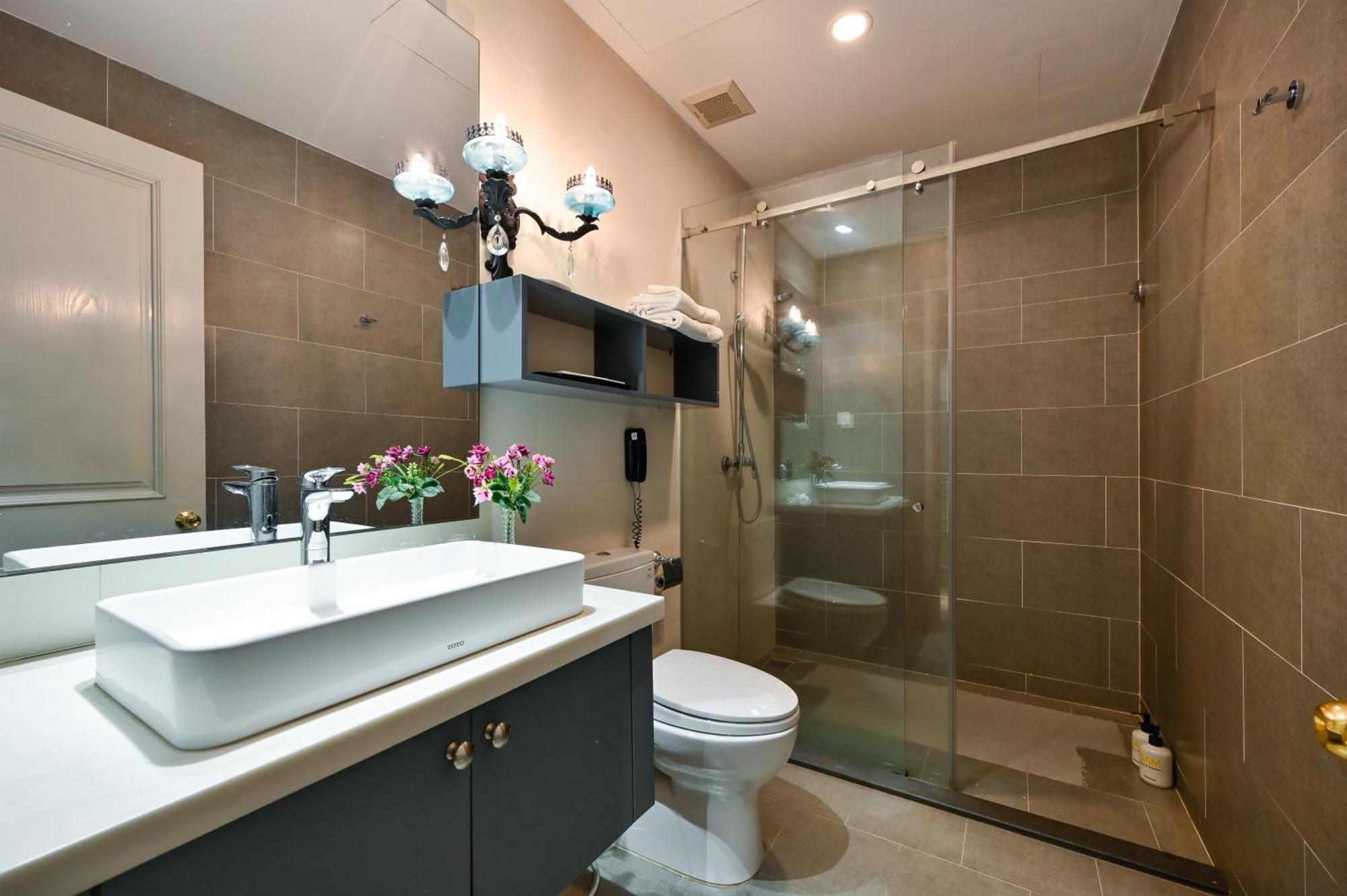 Sam Royal Apartment Ciudad Ho Chi Minh  Exterior foto