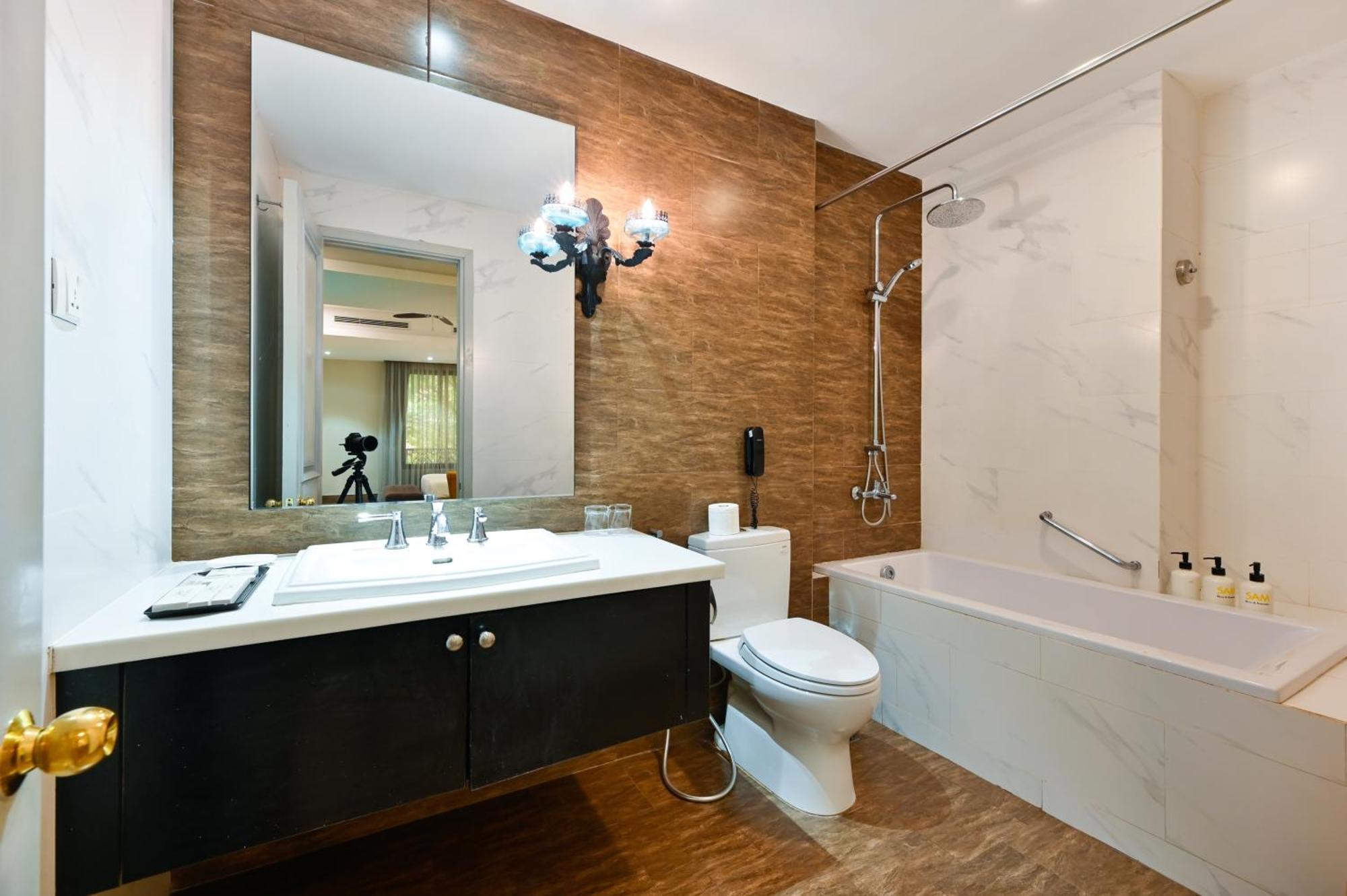Sam Royal Apartment Ciudad Ho Chi Minh  Exterior foto