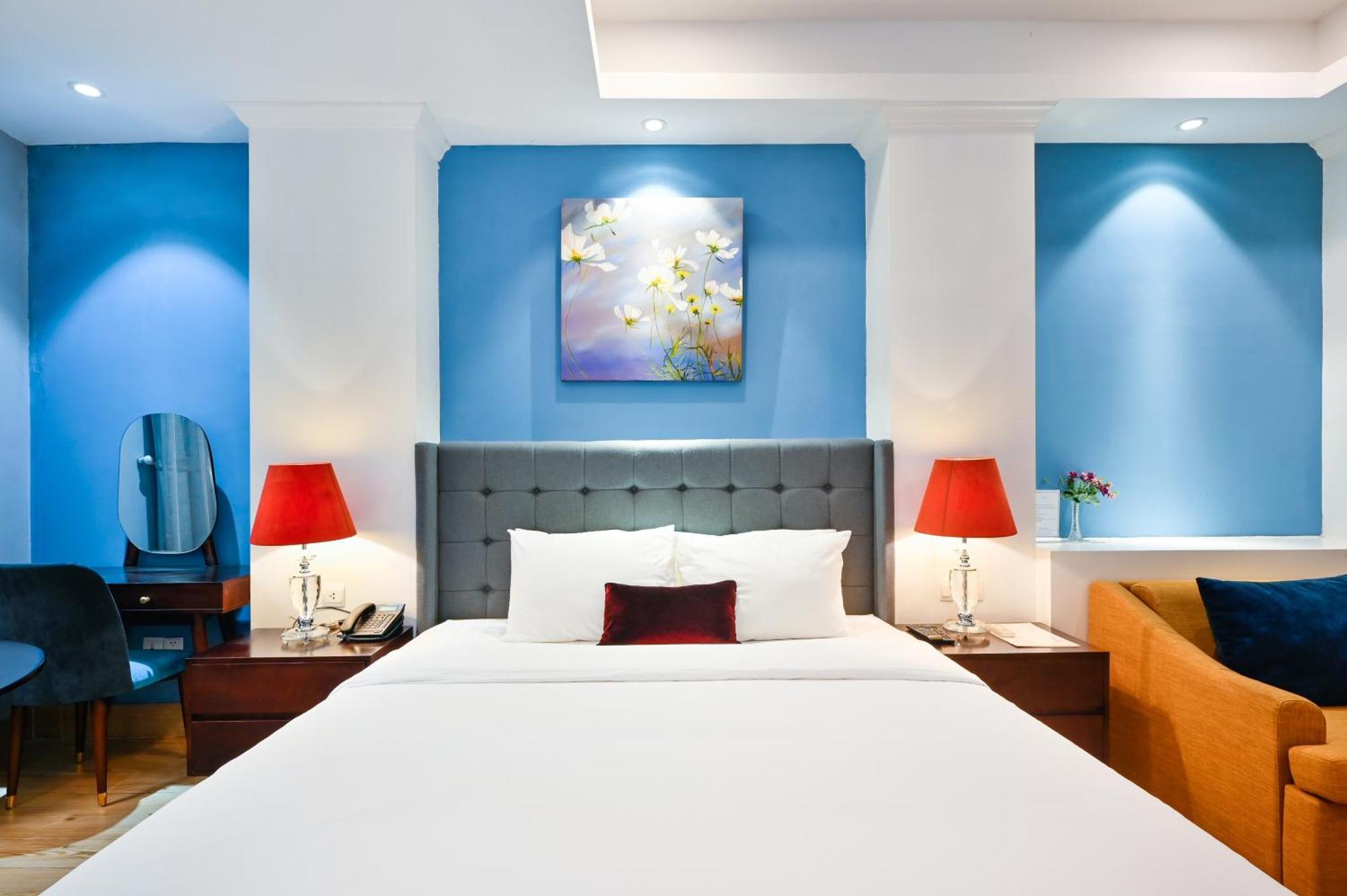 Sam Royal Apartment Ciudad Ho Chi Minh  Habitación foto
