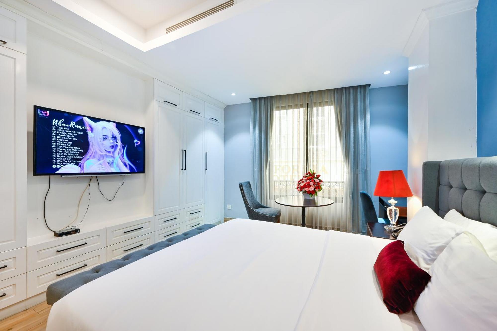 Sam Royal Apartment Ciudad Ho Chi Minh  Habitación foto