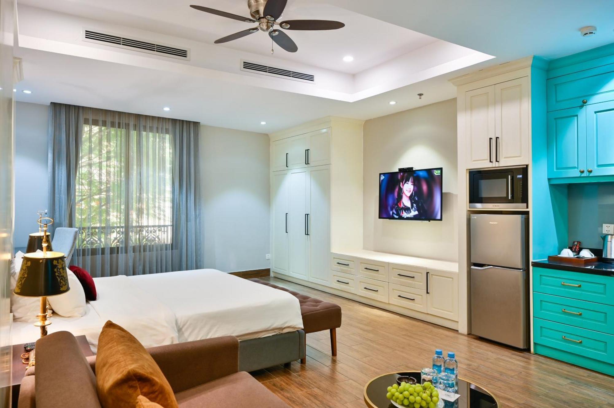 Sam Royal Apartment Ciudad Ho Chi Minh  Exterior foto