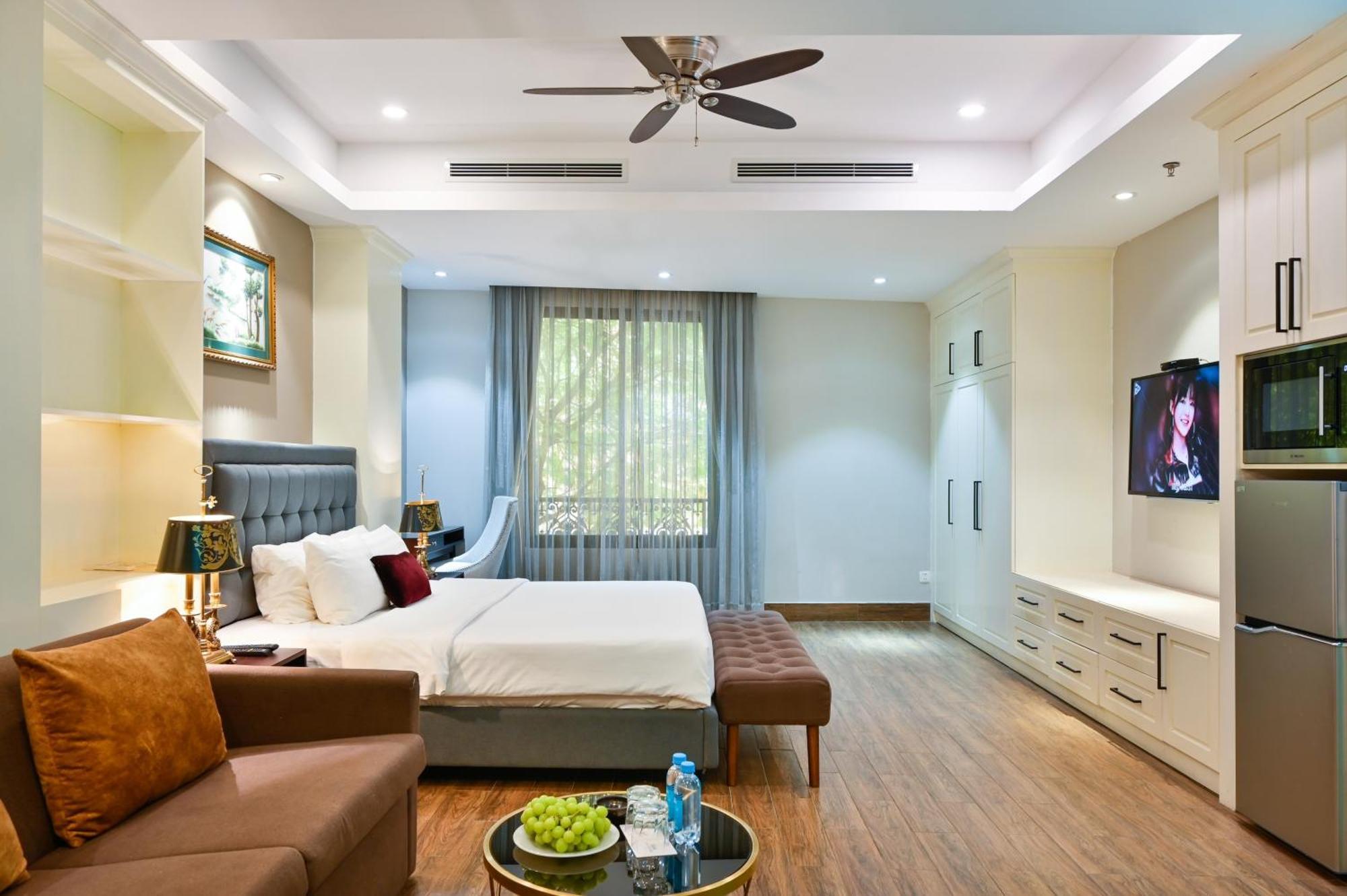 Sam Royal Apartment Ciudad Ho Chi Minh  Exterior foto