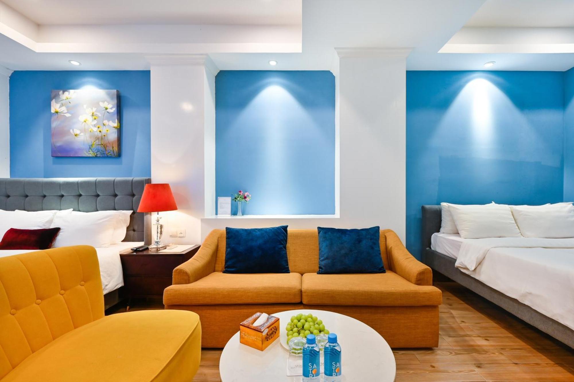 Sam Royal Apartment Ciudad Ho Chi Minh  Exterior foto