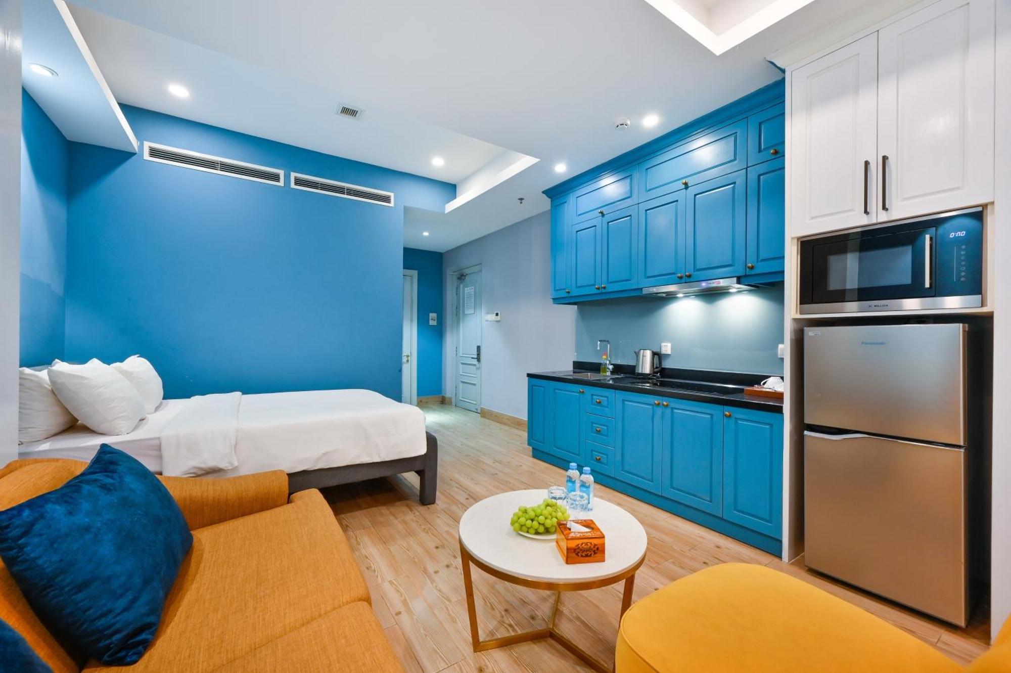 Sam Royal Apartment Ciudad Ho Chi Minh  Exterior foto