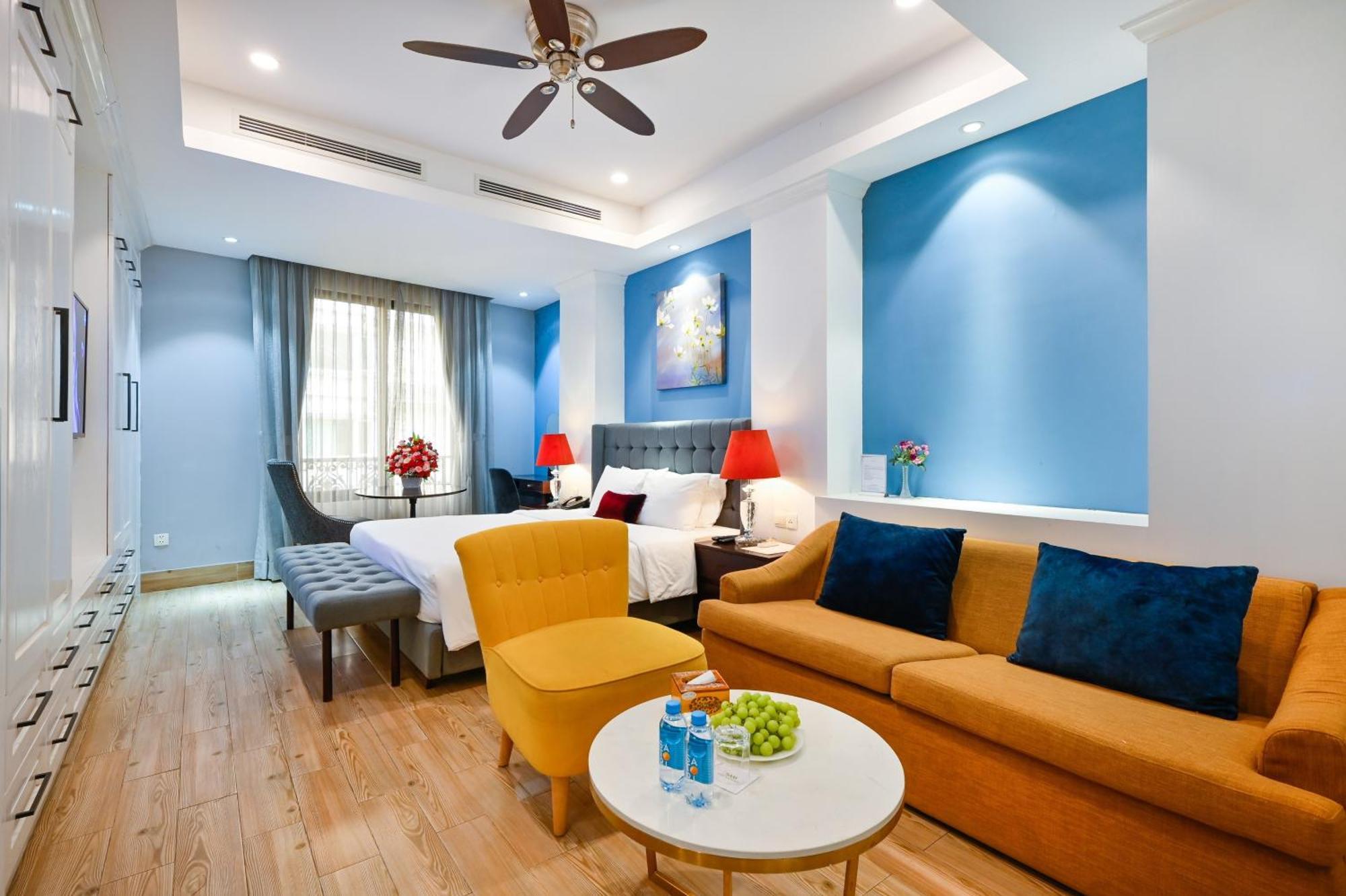 Sam Royal Apartment Ciudad Ho Chi Minh  Exterior foto