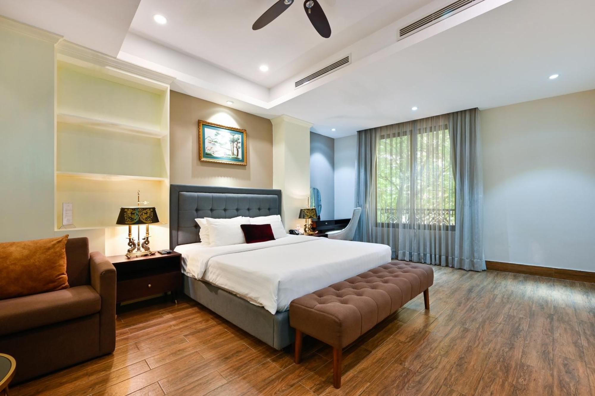 Sam Royal Apartment Ciudad Ho Chi Minh  Exterior foto