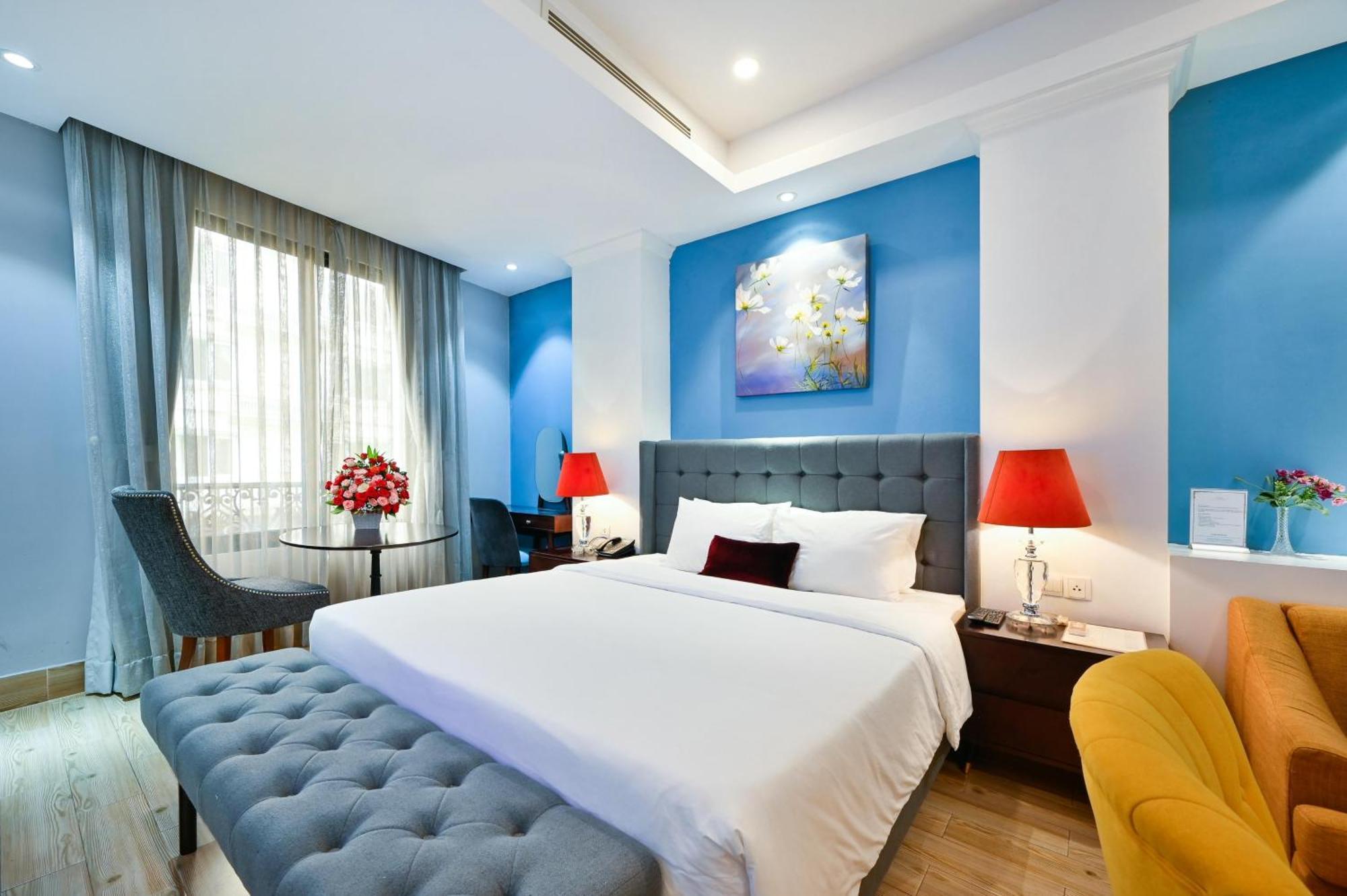 Sam Royal Apartment Ciudad Ho Chi Minh  Exterior foto