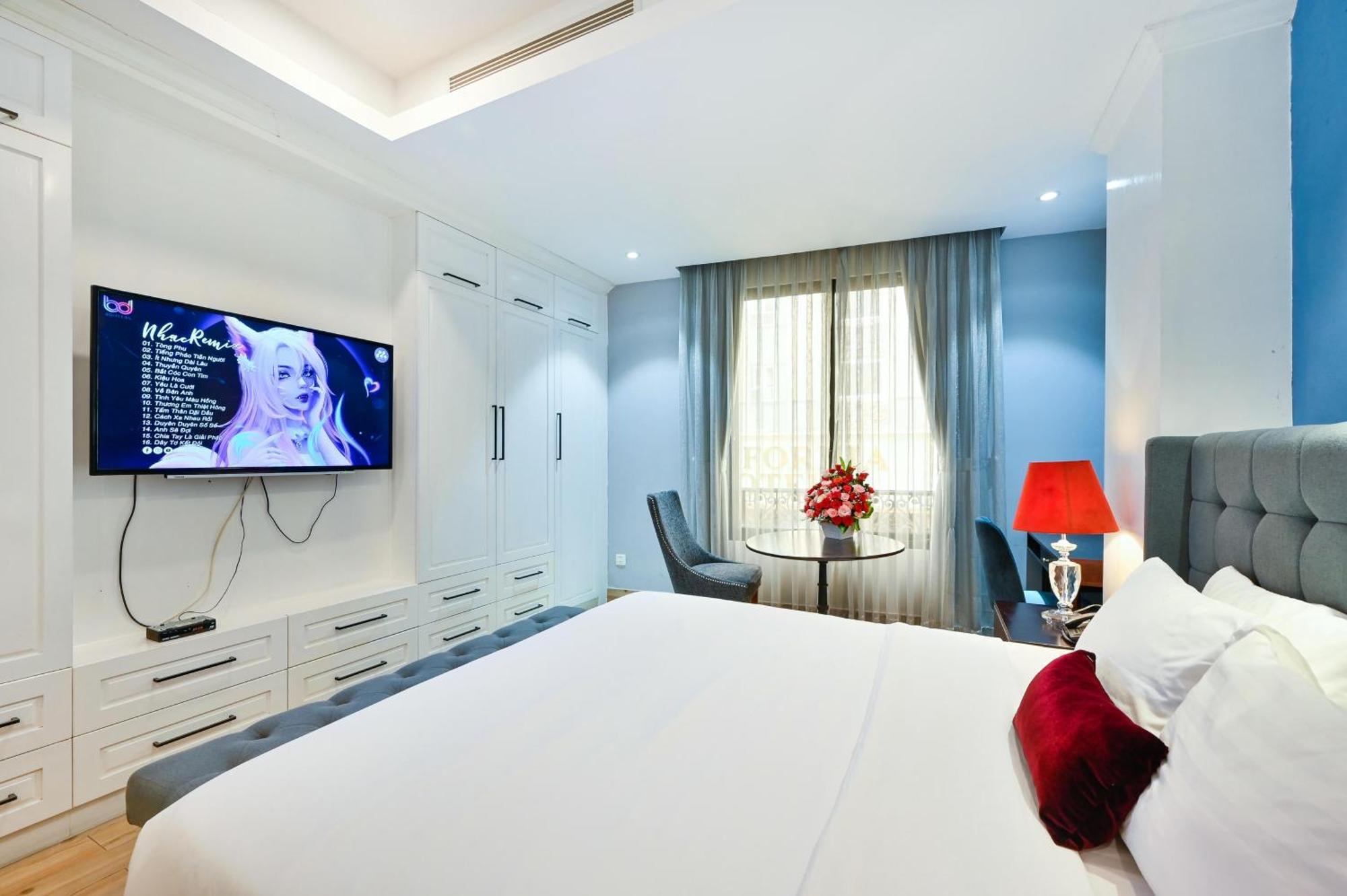 Sam Royal Apartment Ciudad Ho Chi Minh  Exterior foto