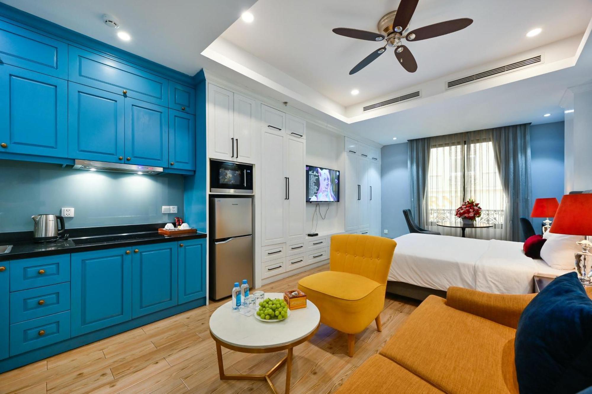 Sam Royal Apartment Ciudad Ho Chi Minh  Exterior foto