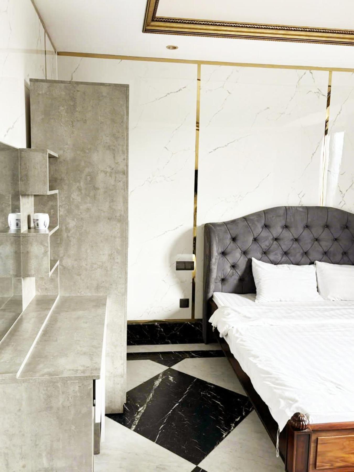 Sam Royal Apartment Ciudad Ho Chi Minh  Exterior foto