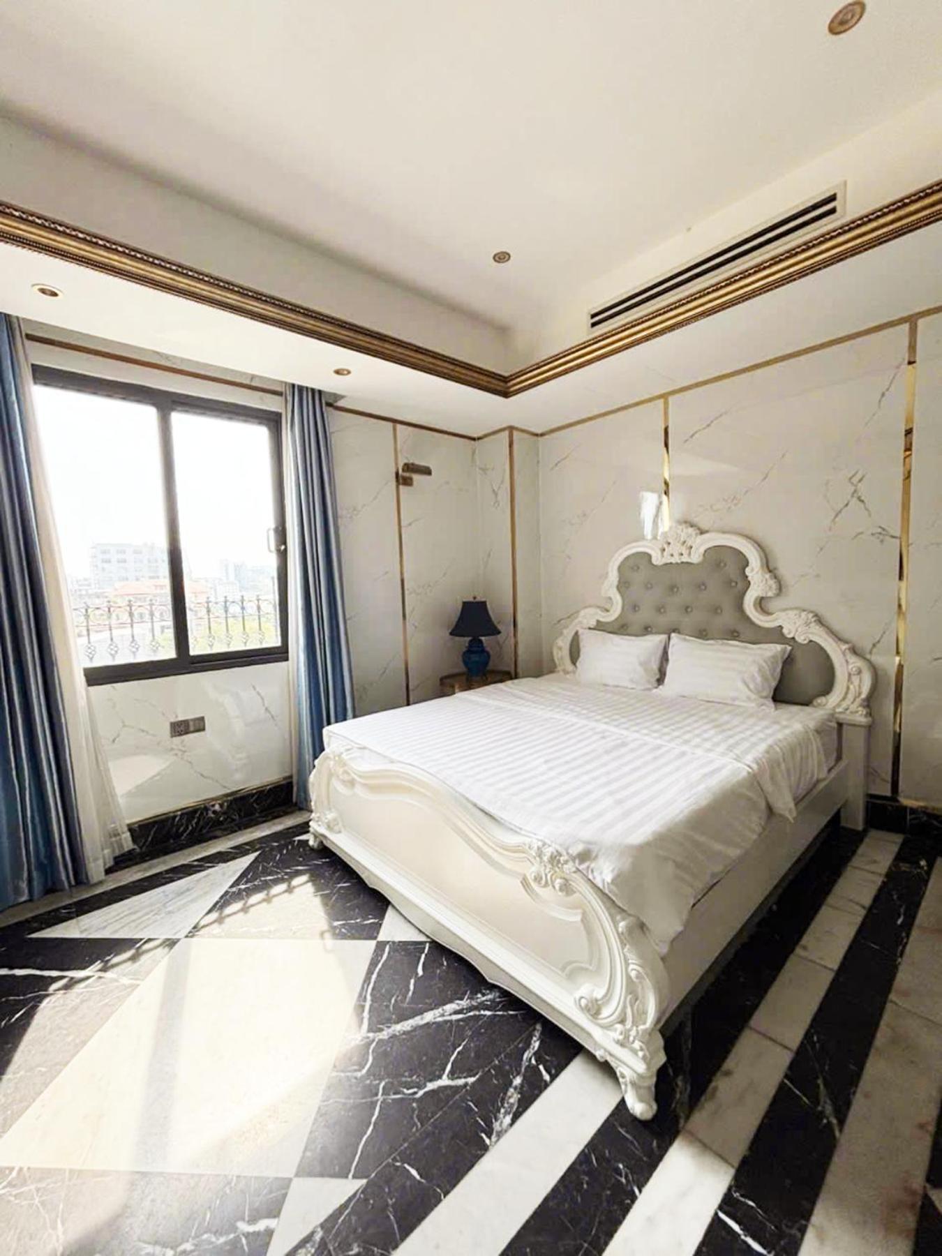 Sam Royal Apartment Ciudad Ho Chi Minh  Exterior foto