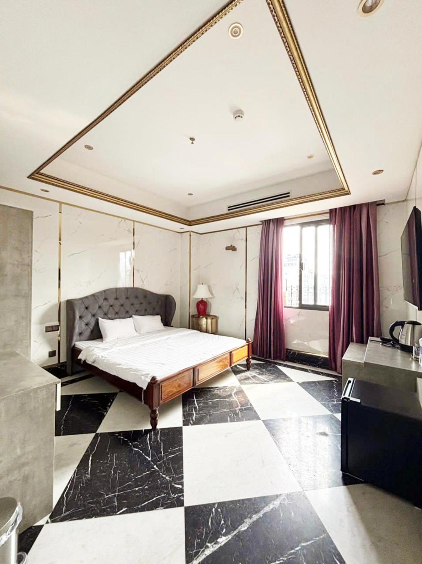 Sam Royal Apartment Ciudad Ho Chi Minh  Exterior foto